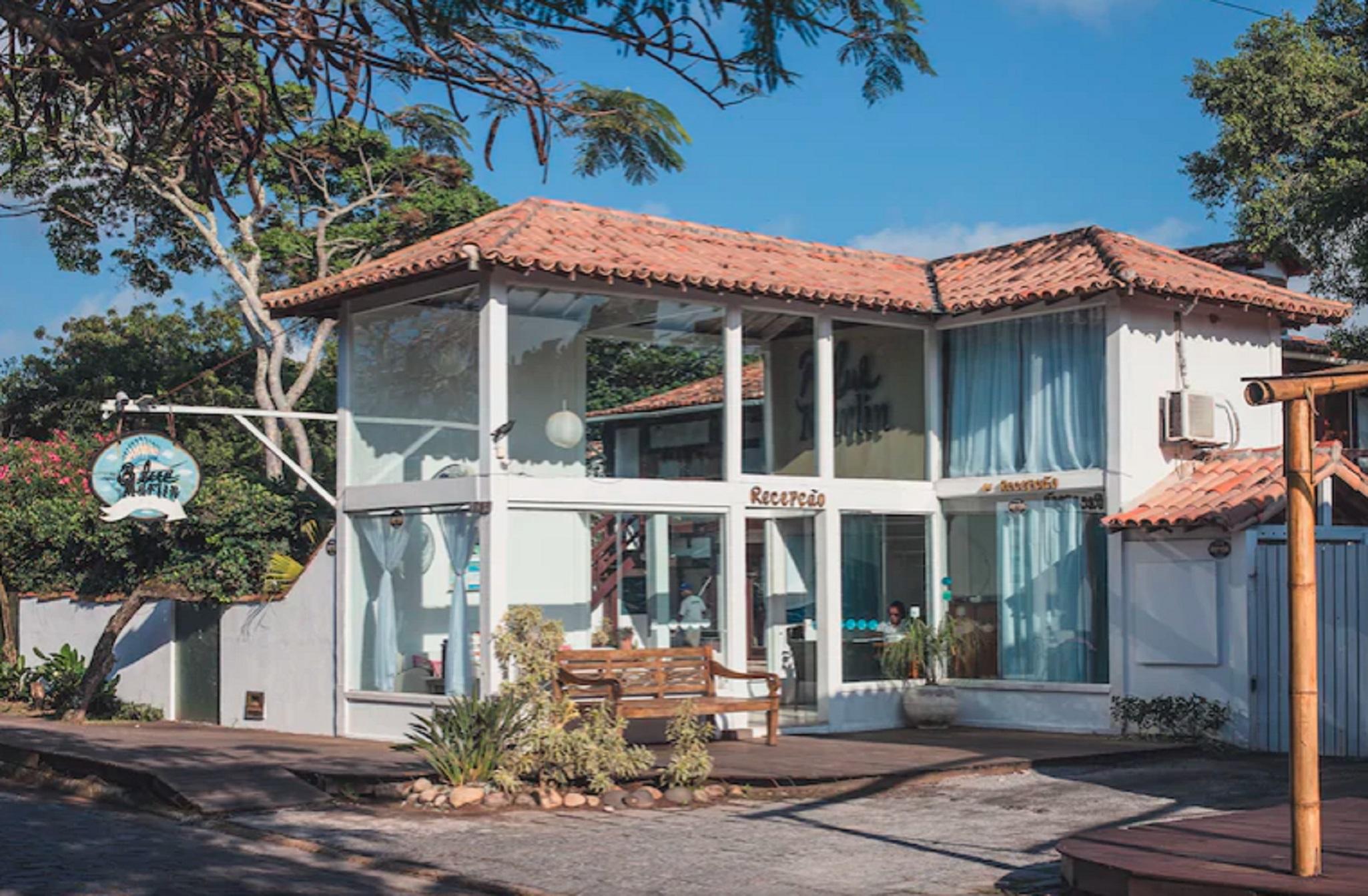 Pousada Blue Marlin Búzios Extérieur photo