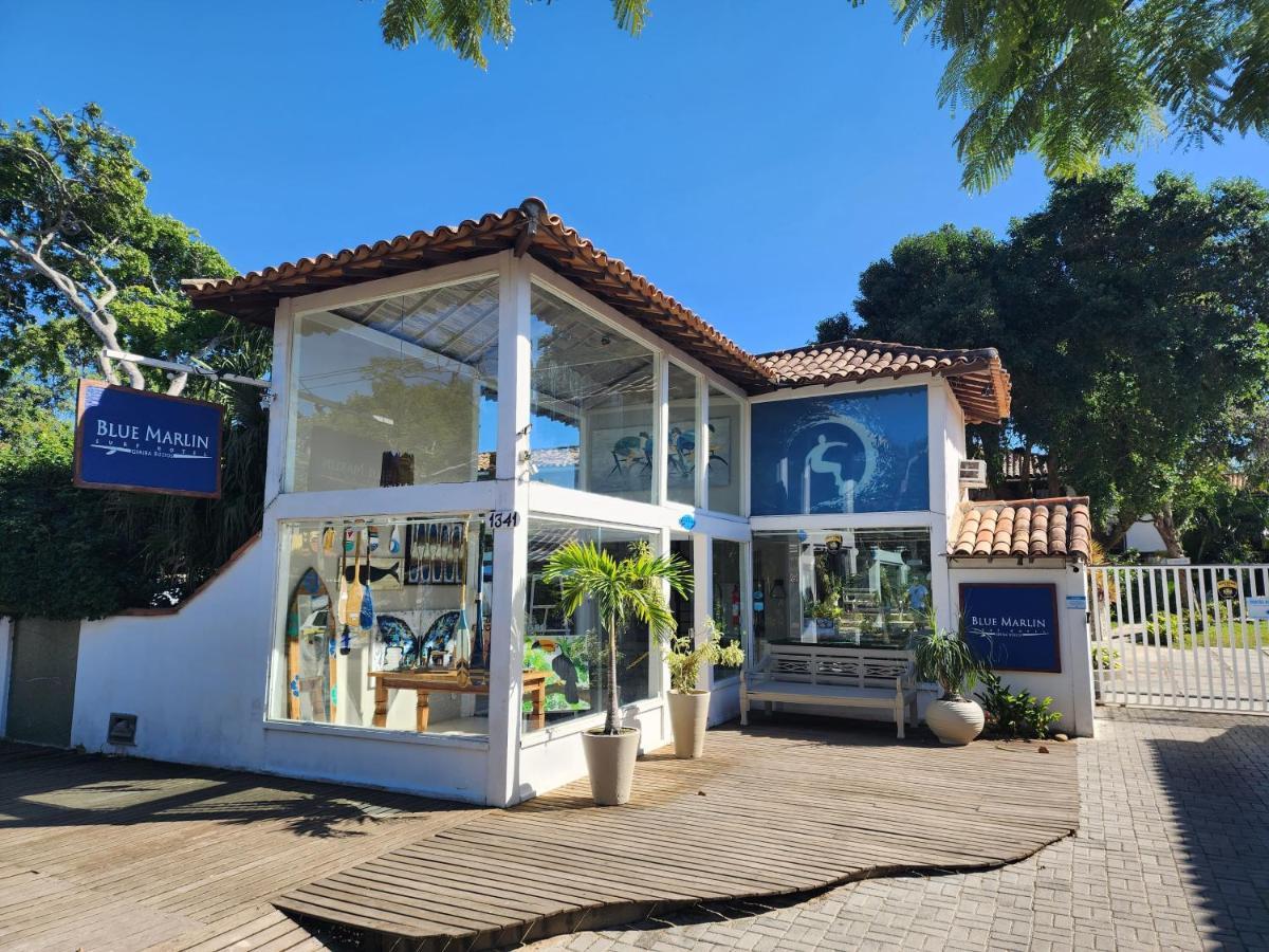 Pousada Blue Marlin Búzios Extérieur photo